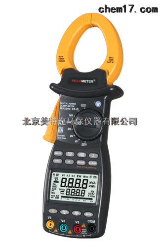 ms2203数字谐波钳形功率表厂家