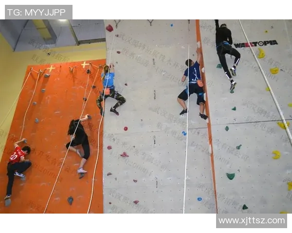 成都攀岩队的训练节奏与攀岩热点的深度解析与展望 成都攀岩队的训练节奏与攀岩热点的深度解析与展望