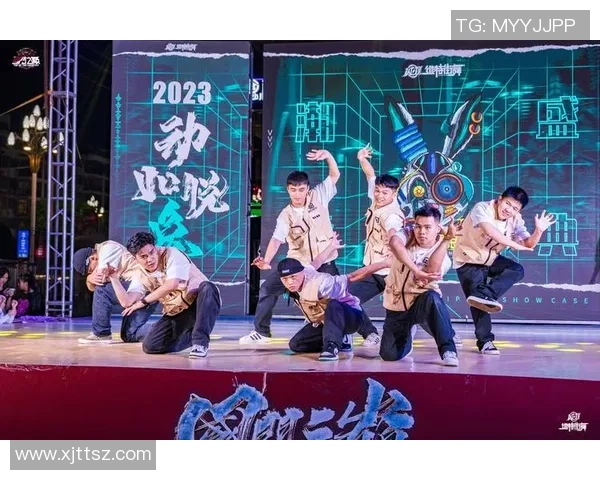 重塑街舞文化成都街舞队的边路渗透与创新探索之旅 重塑街舞文化成都街舞队的边路渗透与创新探索之旅