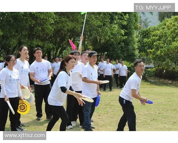 聚焦飞盘运动：西安飞盘队如何展现团队力量与竞技精神